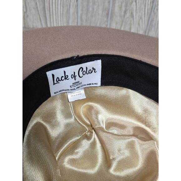 Lack Of Color The Zulu II Rancher Hat Adult Size Medium 57cm main image 7